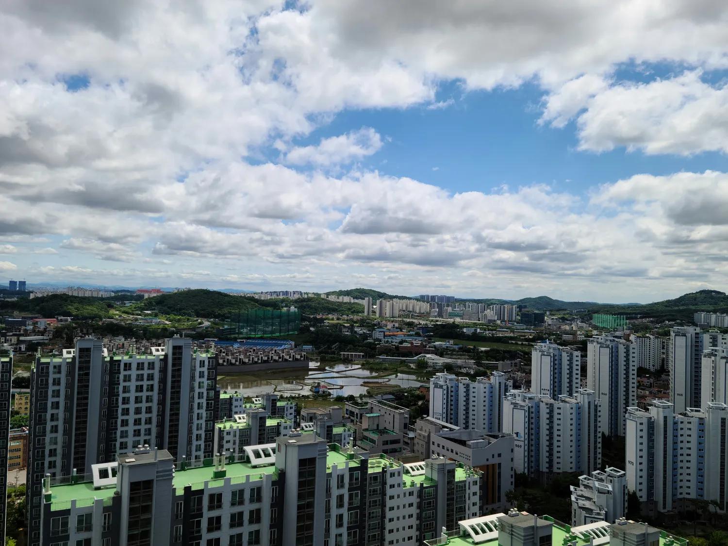 延吉发展大坡网红打卡坡道