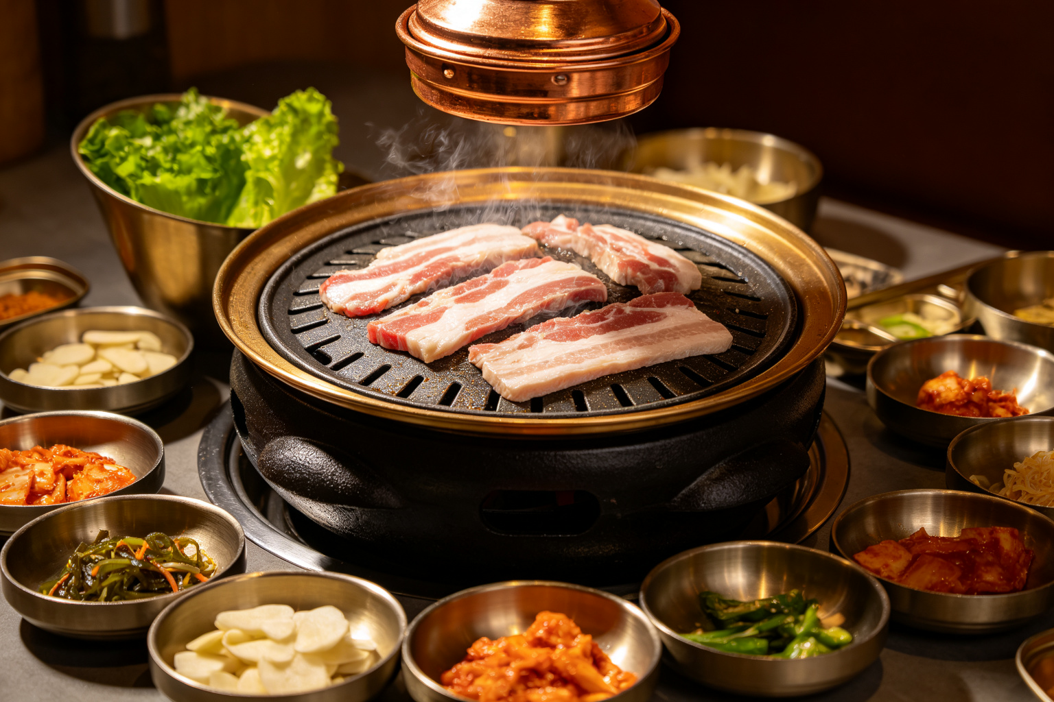 延吉韩式烤肉