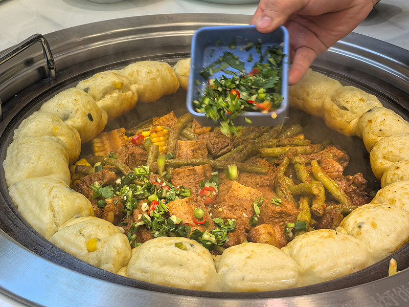 东北铁锅炖